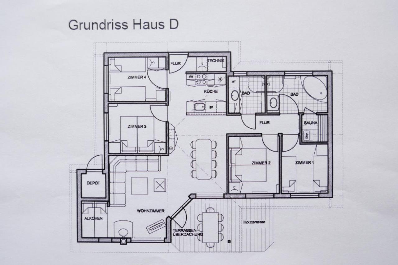 Resort 2 Ferienhaus Typ D 106 Großenbrode 외부 사진